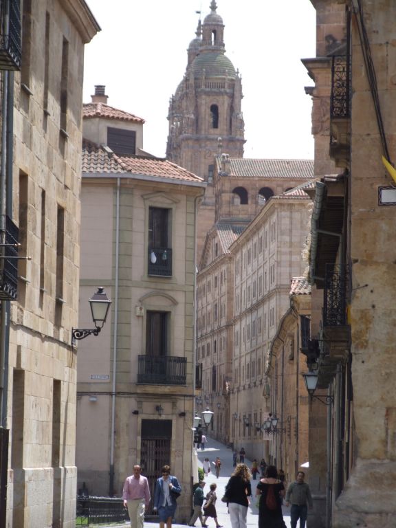 Foto de Salamanca (Castilla y León), España