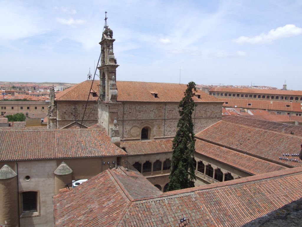Foto de Salamanca (Castilla y León), España