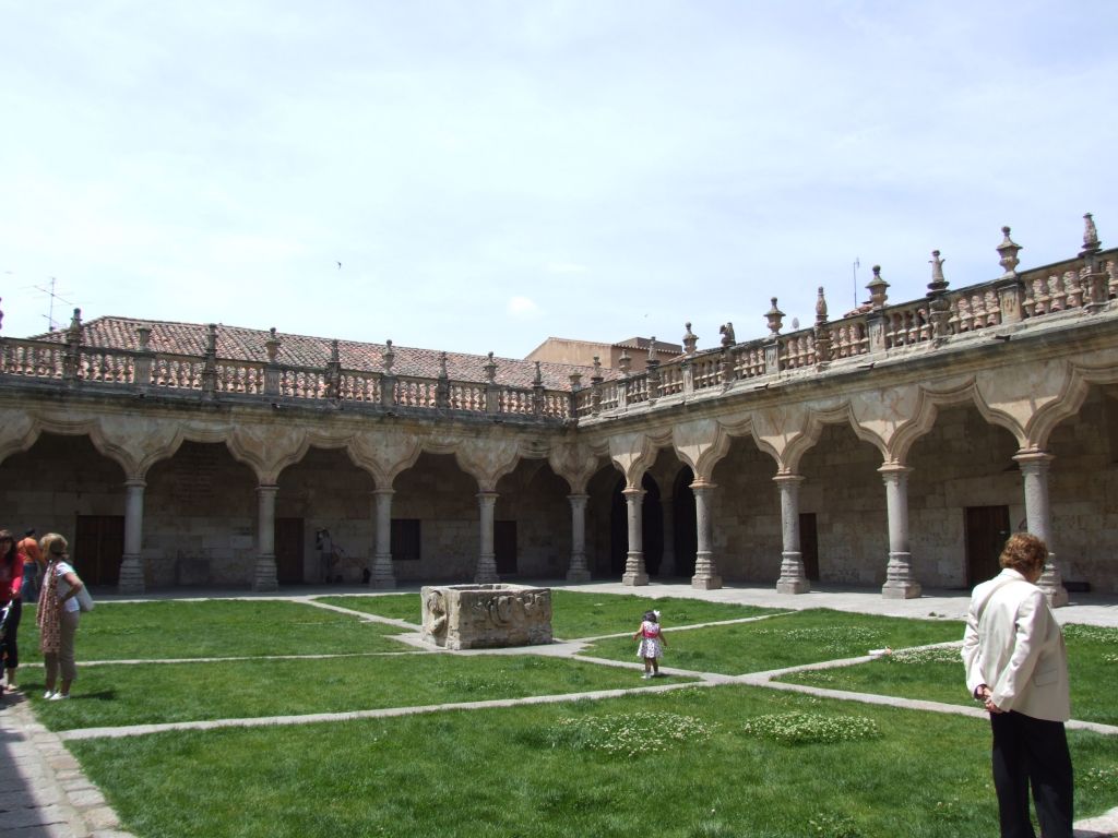 Foto de Salamanca (Castilla y León), España