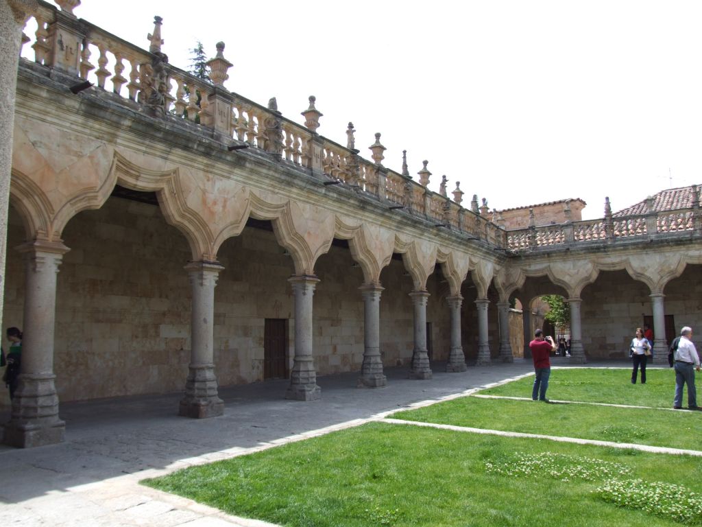 Foto de Salamanca (Castilla y León), España
