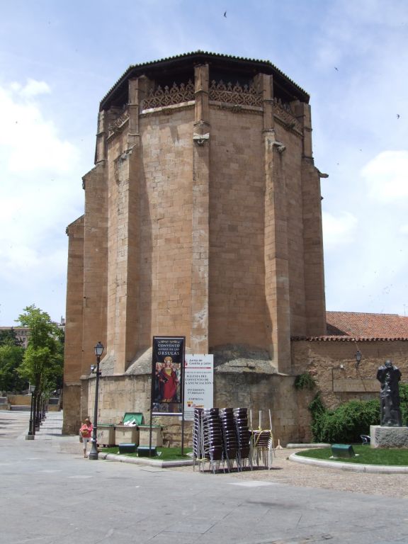Foto de Salamanca (Castilla y León), España