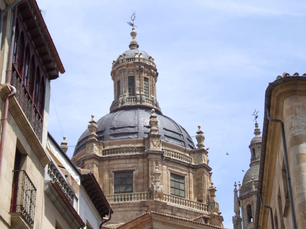 Foto de Salamanca (Castilla y León), España