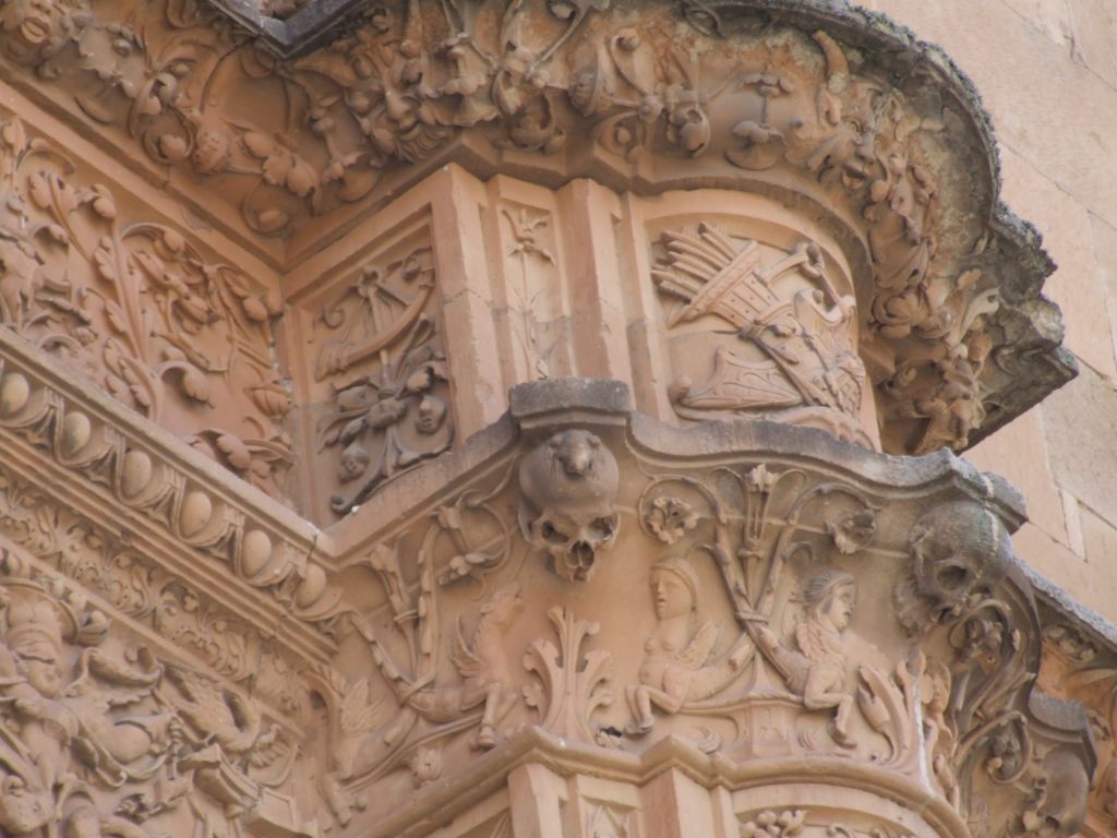 Foto de Salamanca (Castilla y León), España