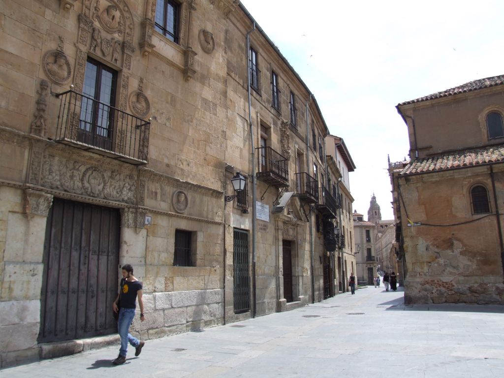 Foto de Salamanca (Castilla y León), España