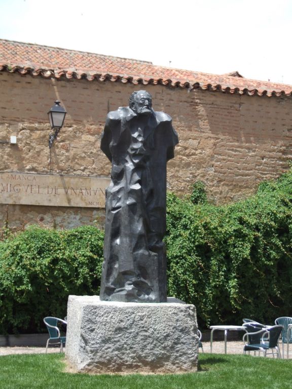 Foto de Salamanca (Castilla y León), España