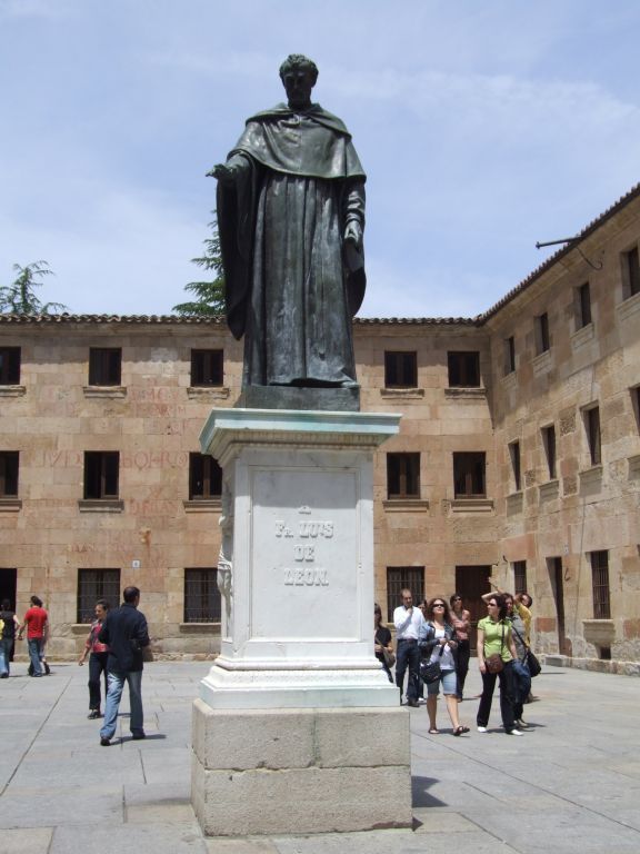 Foto de Salamanca (Castilla y León), España