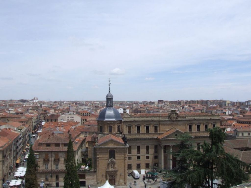 Foto de Salamanca (Castilla y León), España