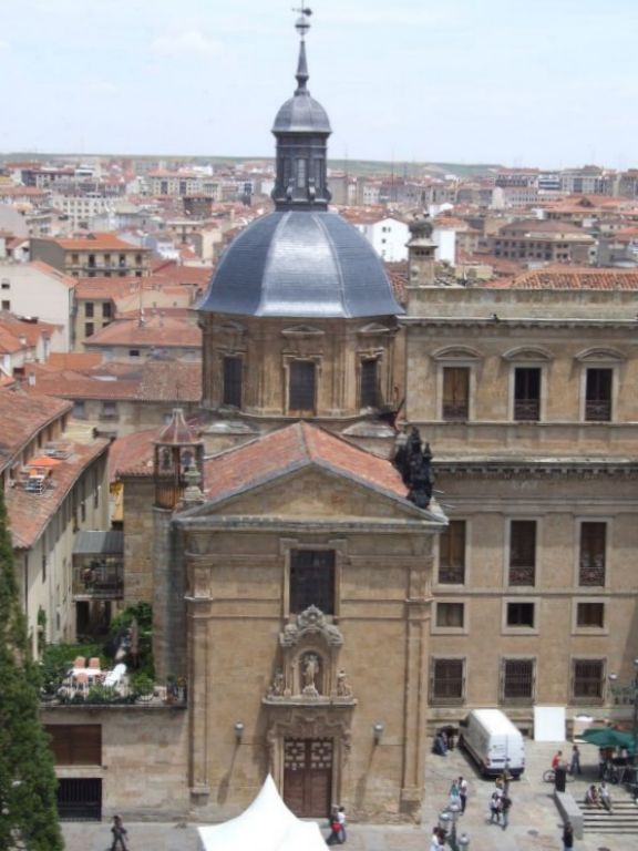 Foto de Salamanca (Castilla y León), España