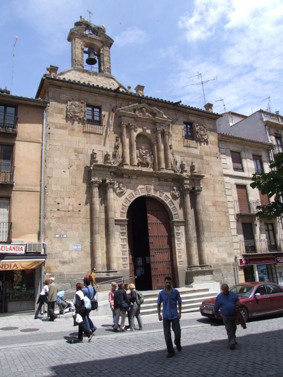 Foto de Salamanca (Castilla y León), España