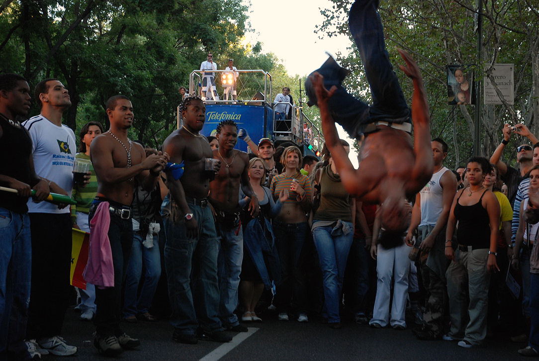 Foto de Madrid (Comunidad de Madrid), España
