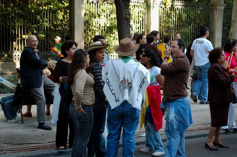 Foto de Madrid (Comunidad de Madrid), España