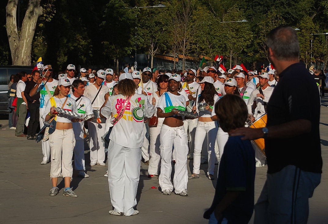 Foto de Madrid (Comunidad de Madrid), España