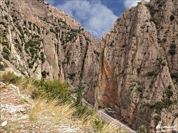 Foto de Sopeira (Huesca), España