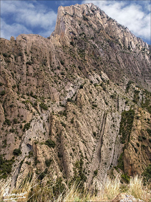 Foto de Sopeira (Huesca), España