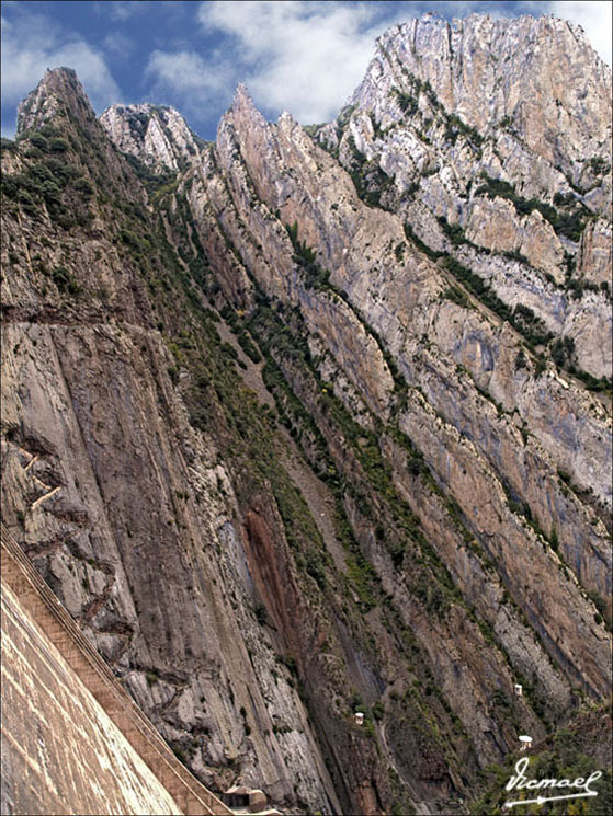 Foto de Sopeira (Huesca), España