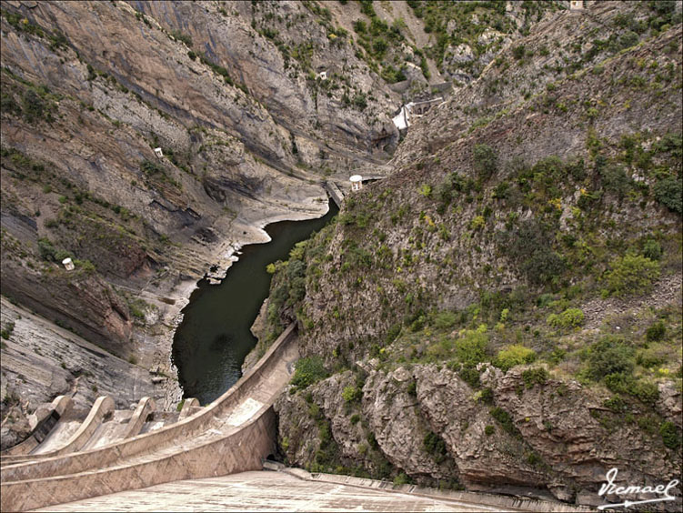 Foto de Sopeira (Huesca), España