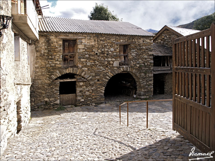 Foto de Candet (Lleida), España