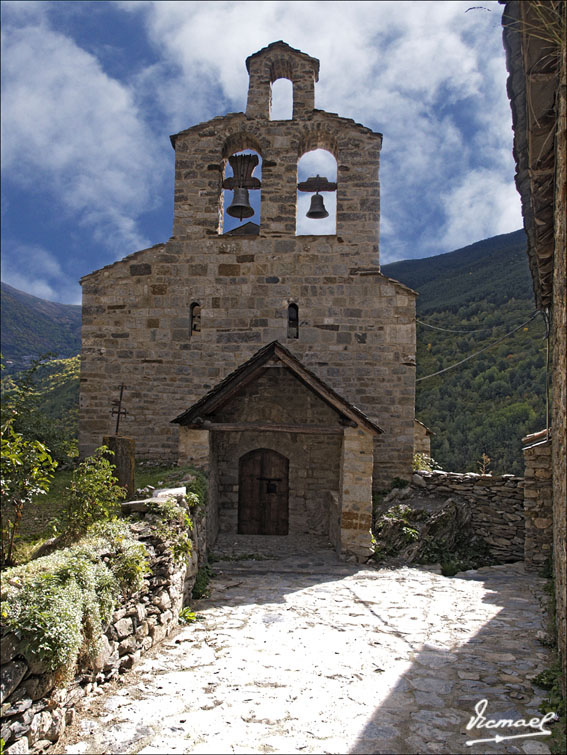 Foto de Candet (Lleida), España