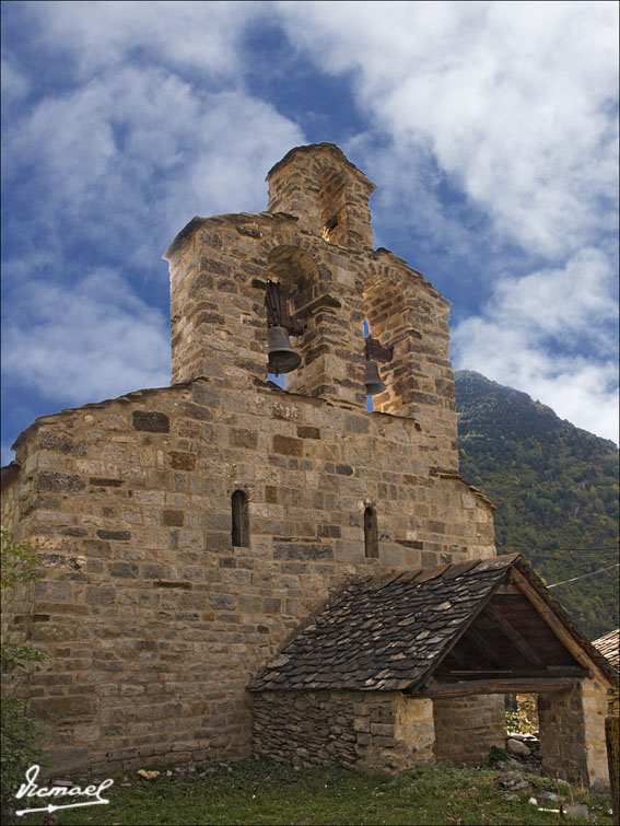 Foto de Candet (Lleida), España