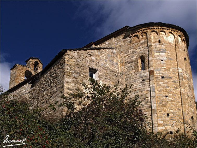 Foto de Candet (Lleida), España