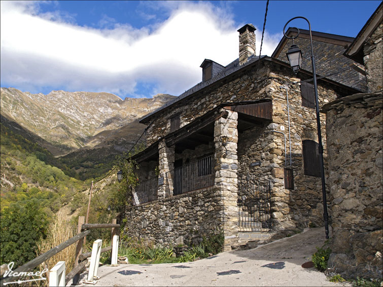 Foto de Candet (Lleida), España