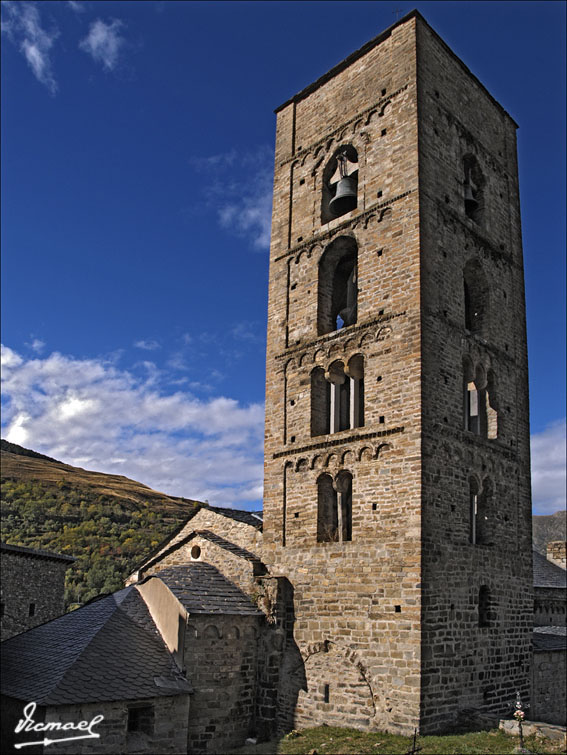 Foto de Durro (Lleida), España