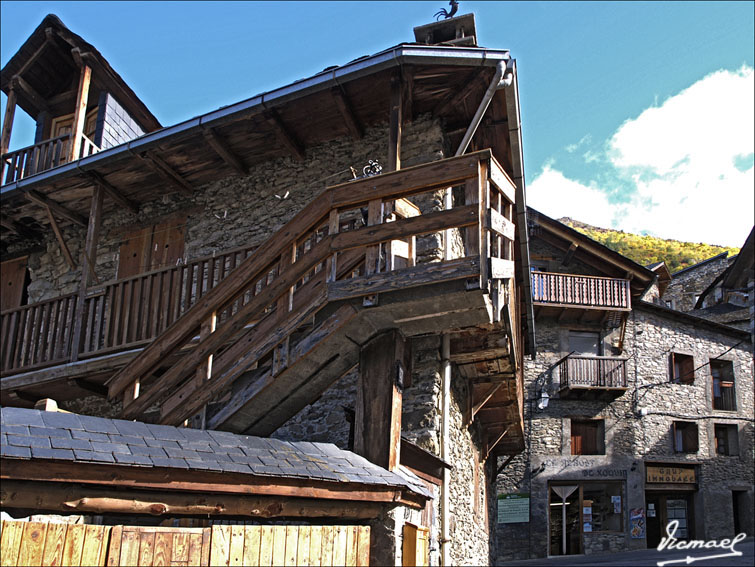 Foto de Durro (Lleida), España