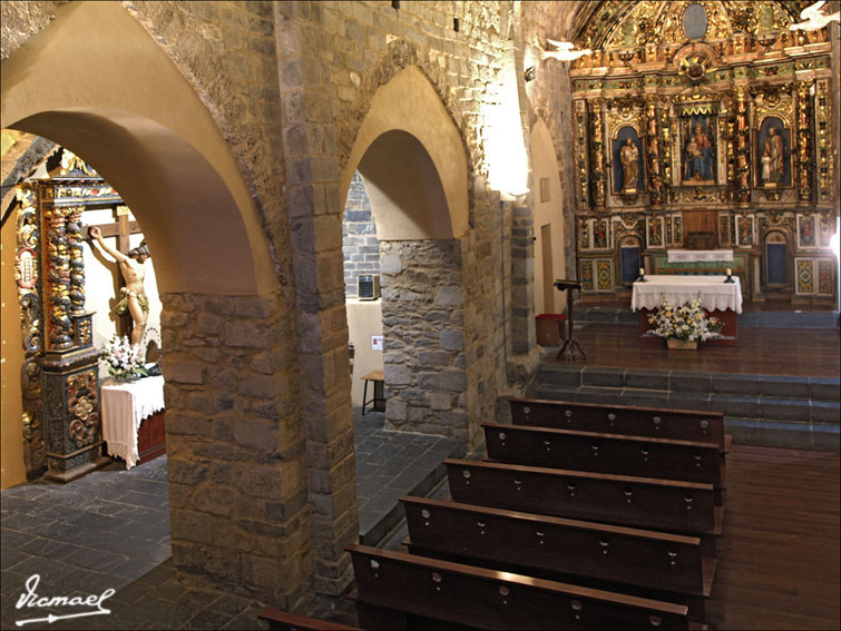 Foto de Durro (Lleida), España