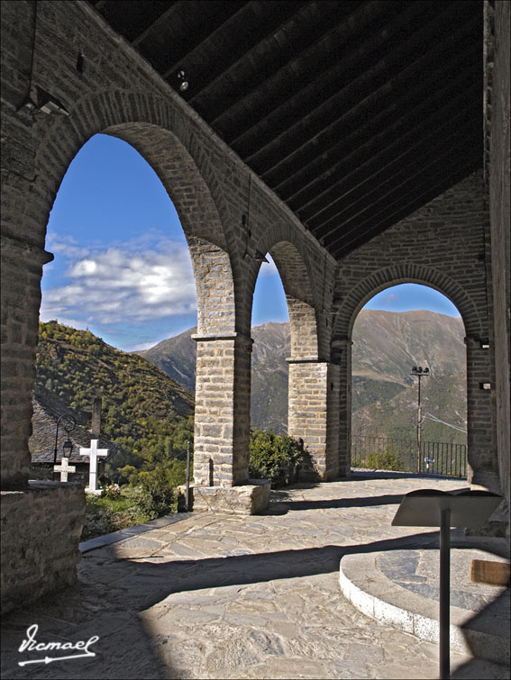 Foto de Durro (Lleida), España