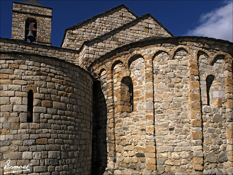 Foto de Barruera (Lleida), España