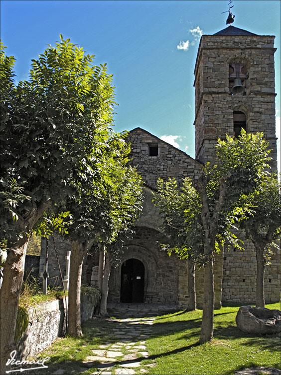 Foto de Barruera (Lleida), España