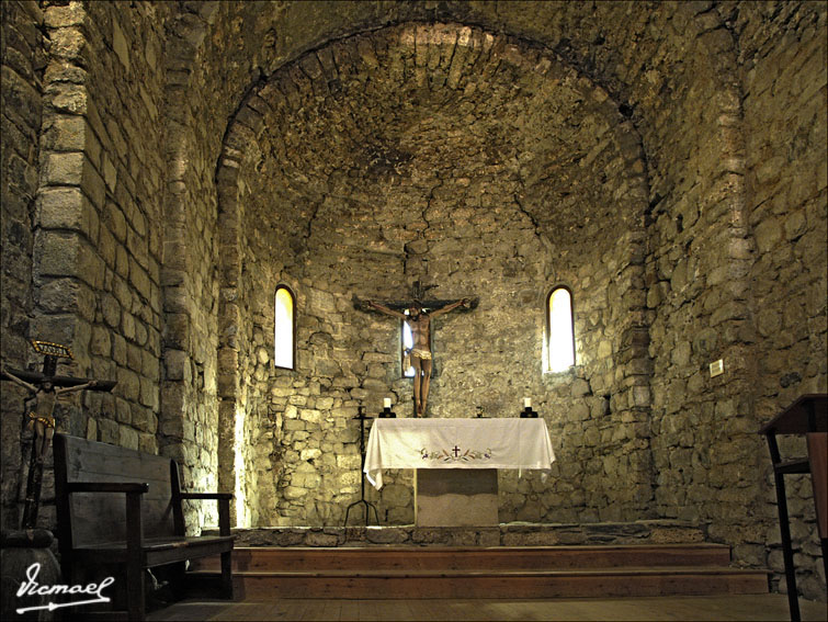 Foto de Barruera (Lleida), España