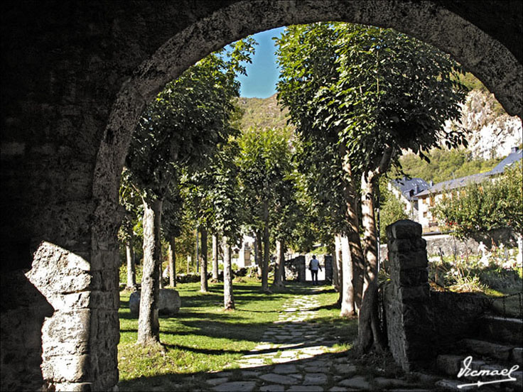 Foto de Barruera (Lleida), España
