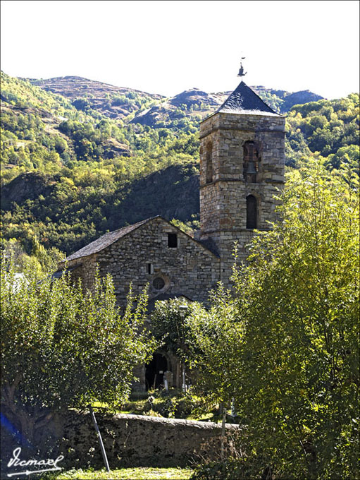 Foto de Barruera (Lleida), España