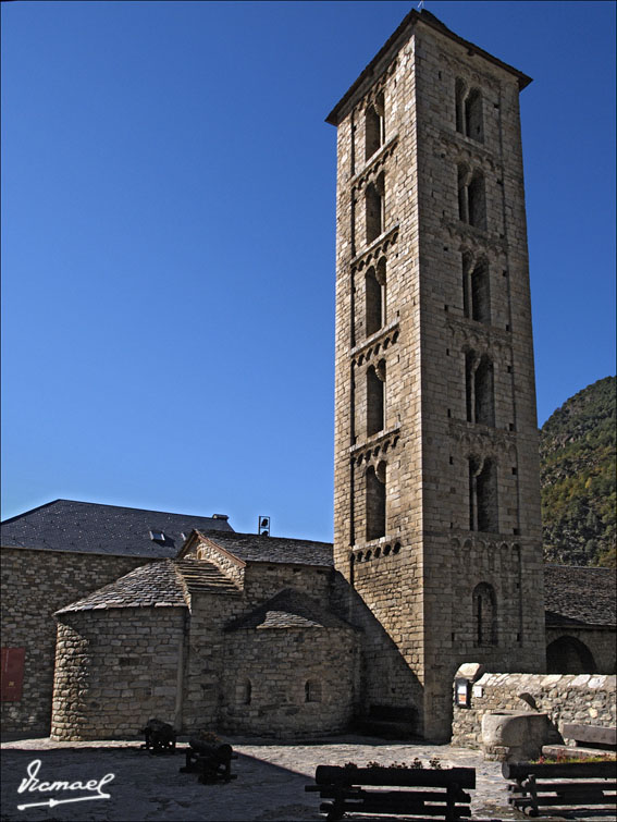 Foto de Erill Lavall (Lleida), España