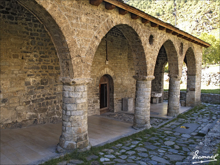 Foto de Erill Lavall (Lleida), España