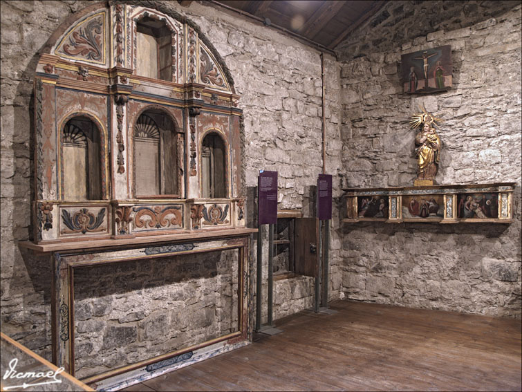 Foto de Erill Lavall (Lleida), España