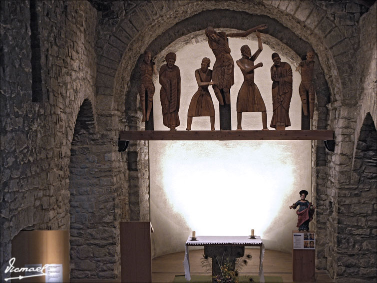 Foto de Erill Lavall (Lleida), España