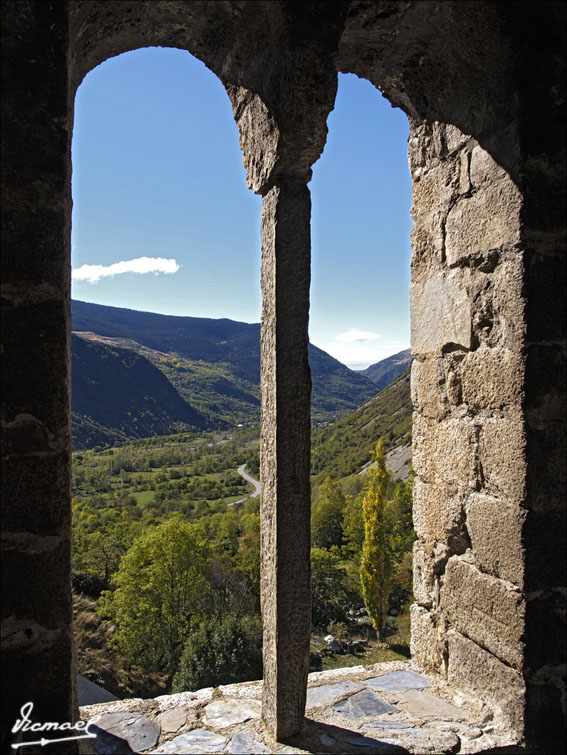 Foto de Erill Lavall (Lleida), España