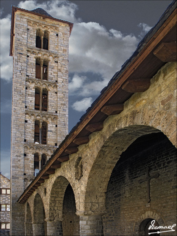 Foto de Erill Lavall (Lleida), España