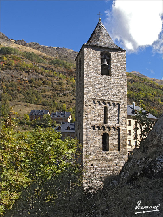 Foto de Boí (Lleida), España
