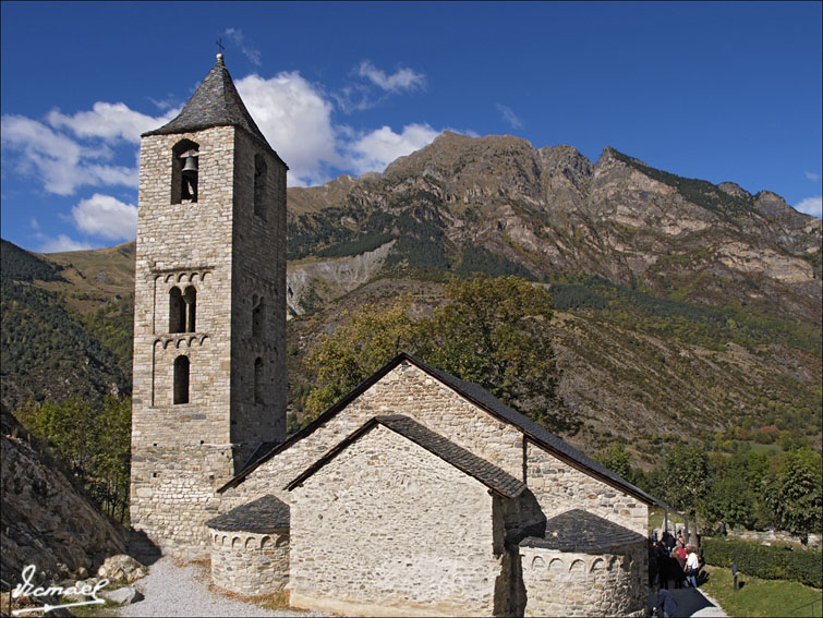 Foto de Boí (Lleida), España