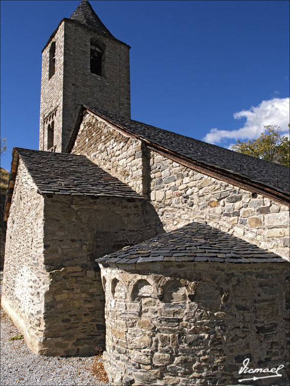 Foto de Boí (Lleida), España