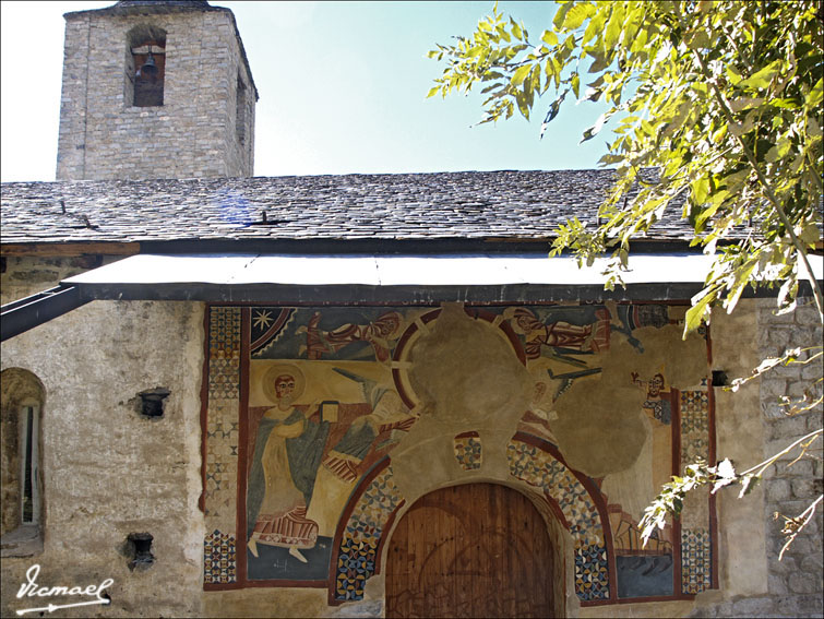 Foto de Boí (Lleida), España