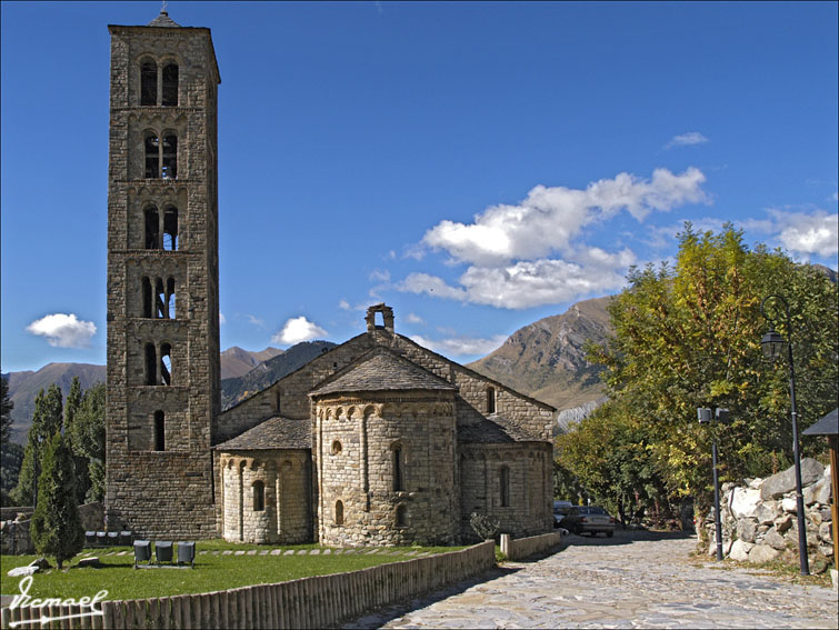 Foto de TAHÜLL (Lleida), España