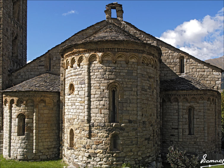 Foto de TAHÜLL (Lleida), España