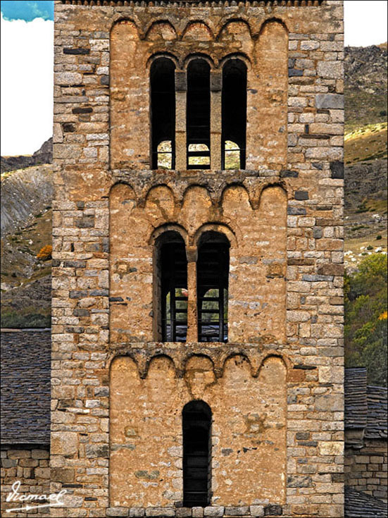 Foto de TAHÜLL (Lleida), España