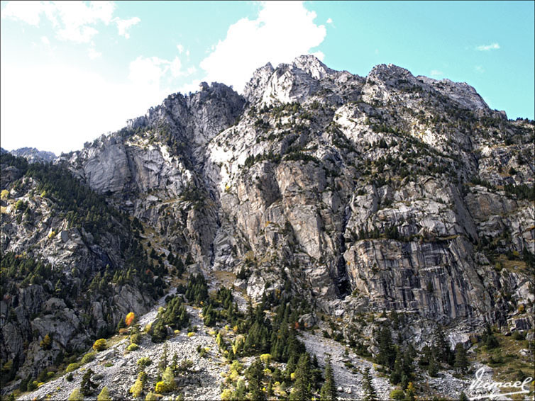 Foto de LES CALDES DE BOÏ (Lleida), España