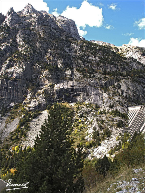 Foto de LES CALDES DE BOÏ (Lleida), España