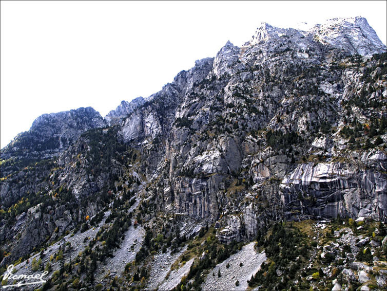 Foto de LES CALDES DE BOÏ (Lleida), España